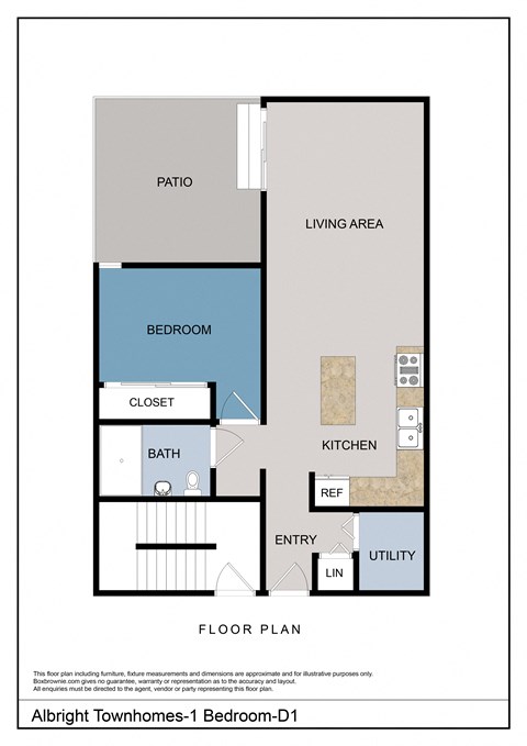 3051 Pillsbury Ave S 1-2 Beds Townhouse, Affordable for Rent - Photo Gallery 41